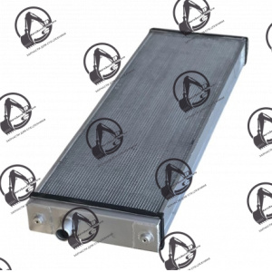 Радиатор KOMATSU 206-03-24170