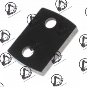 Пластина VOLVO 4870445