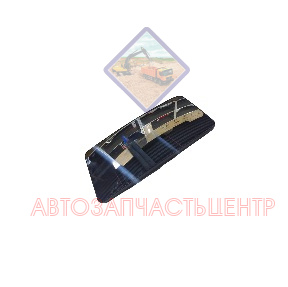 Стекло зеркала заднего вида грузовиков MAN TGX 2020 г 81637336084